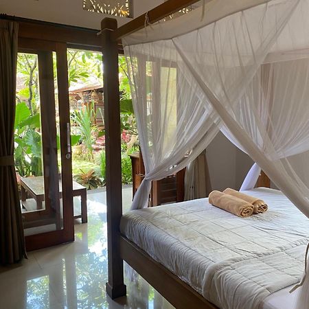 אובוד Gus Arditya Homestay מראה חיצוני תמונה