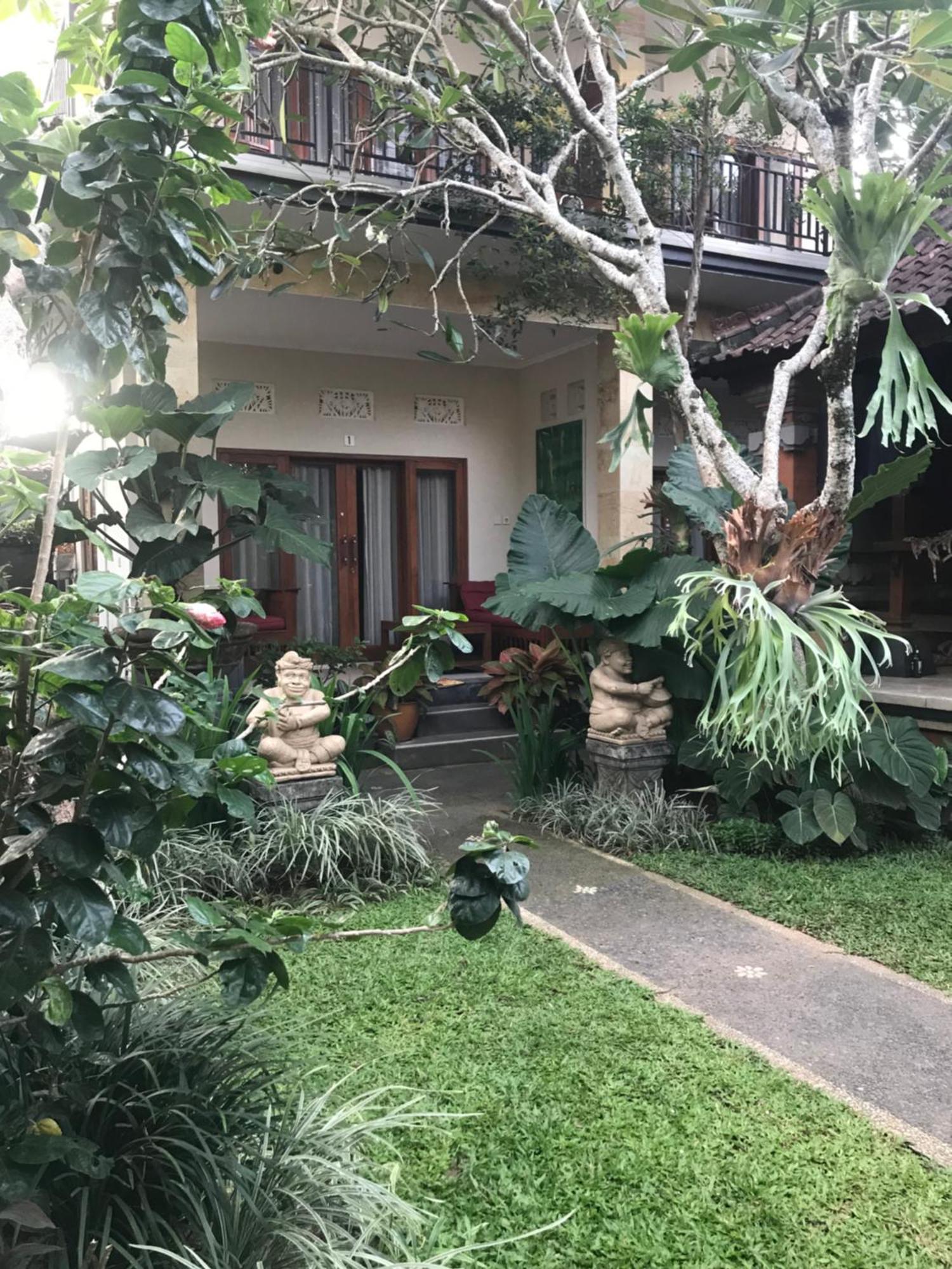 אובוד Gus Arditya Homestay מראה חיצוני תמונה