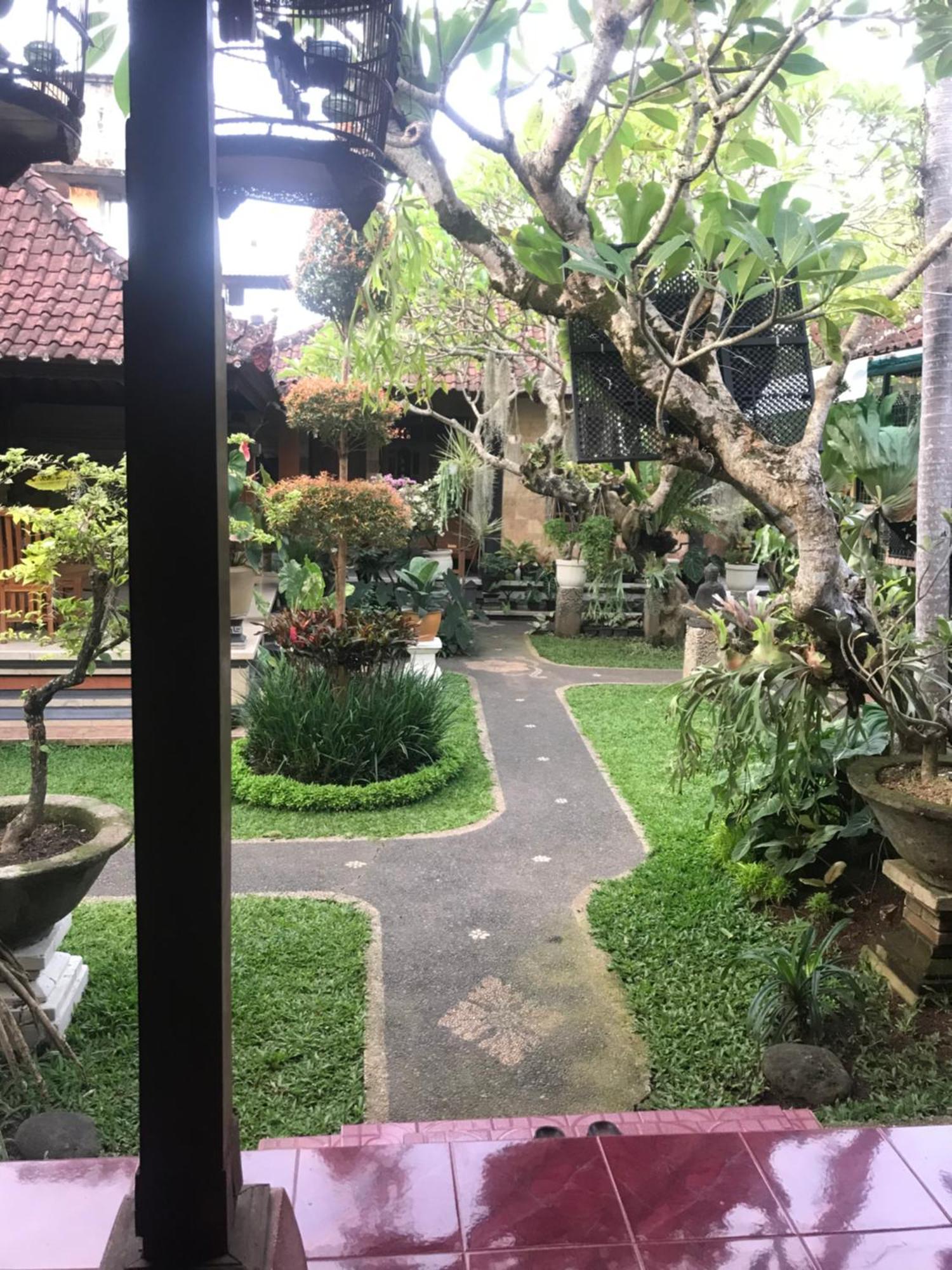 אובוד Gus Arditya Homestay מראה חיצוני תמונה