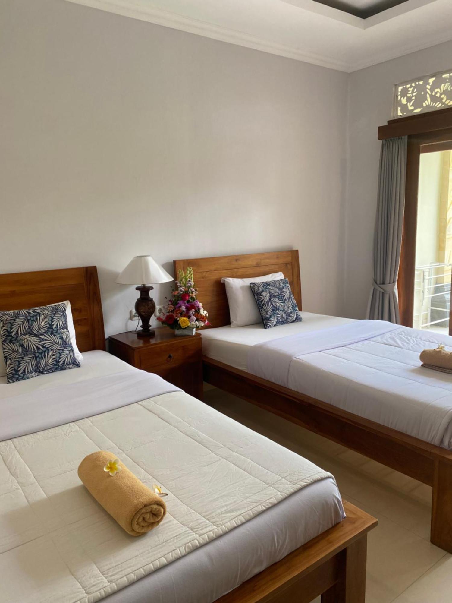 אובוד Gus Arditya Homestay מראה חיצוני תמונה