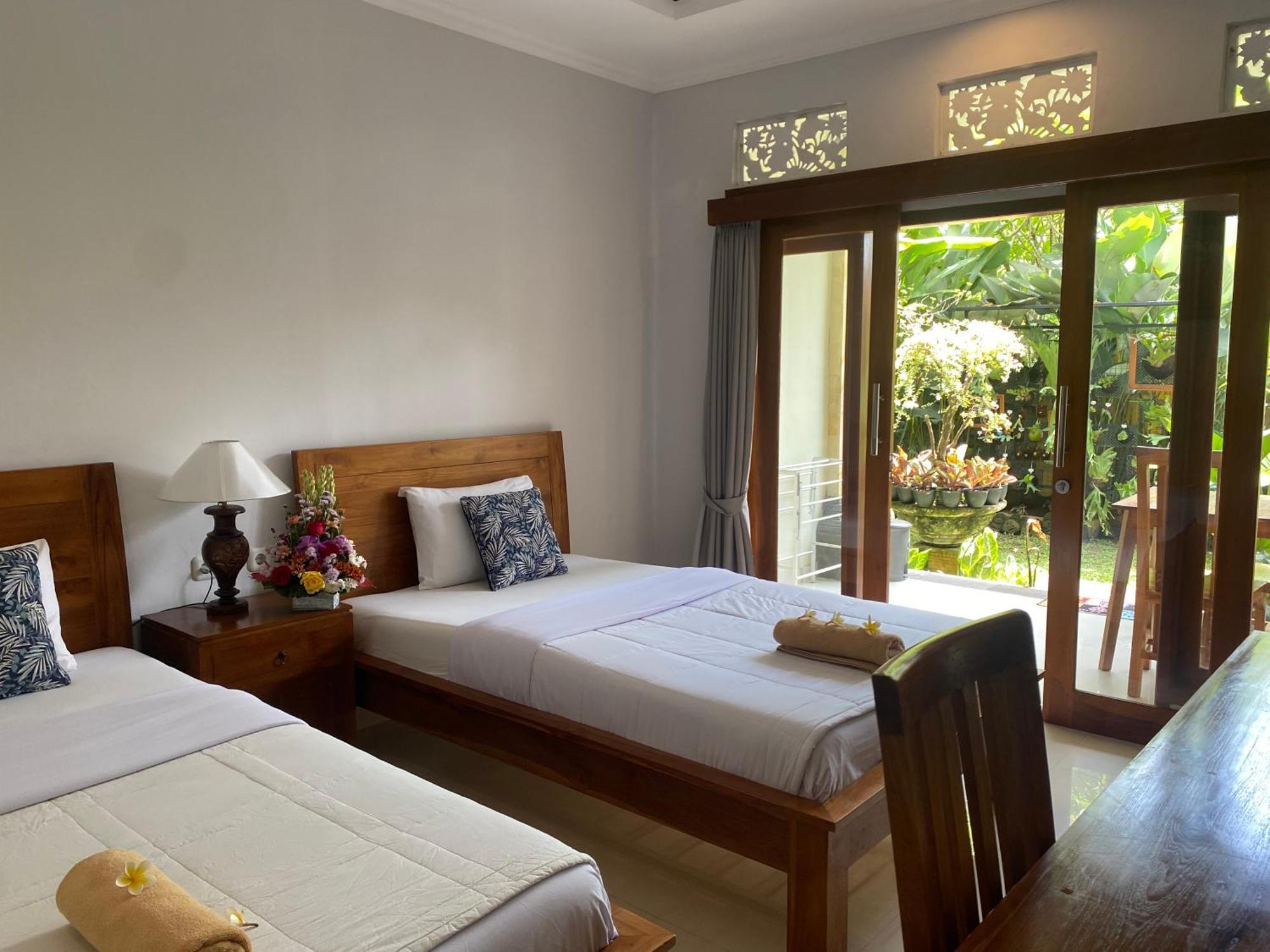 אובוד Gus Arditya Homestay מראה חיצוני תמונה