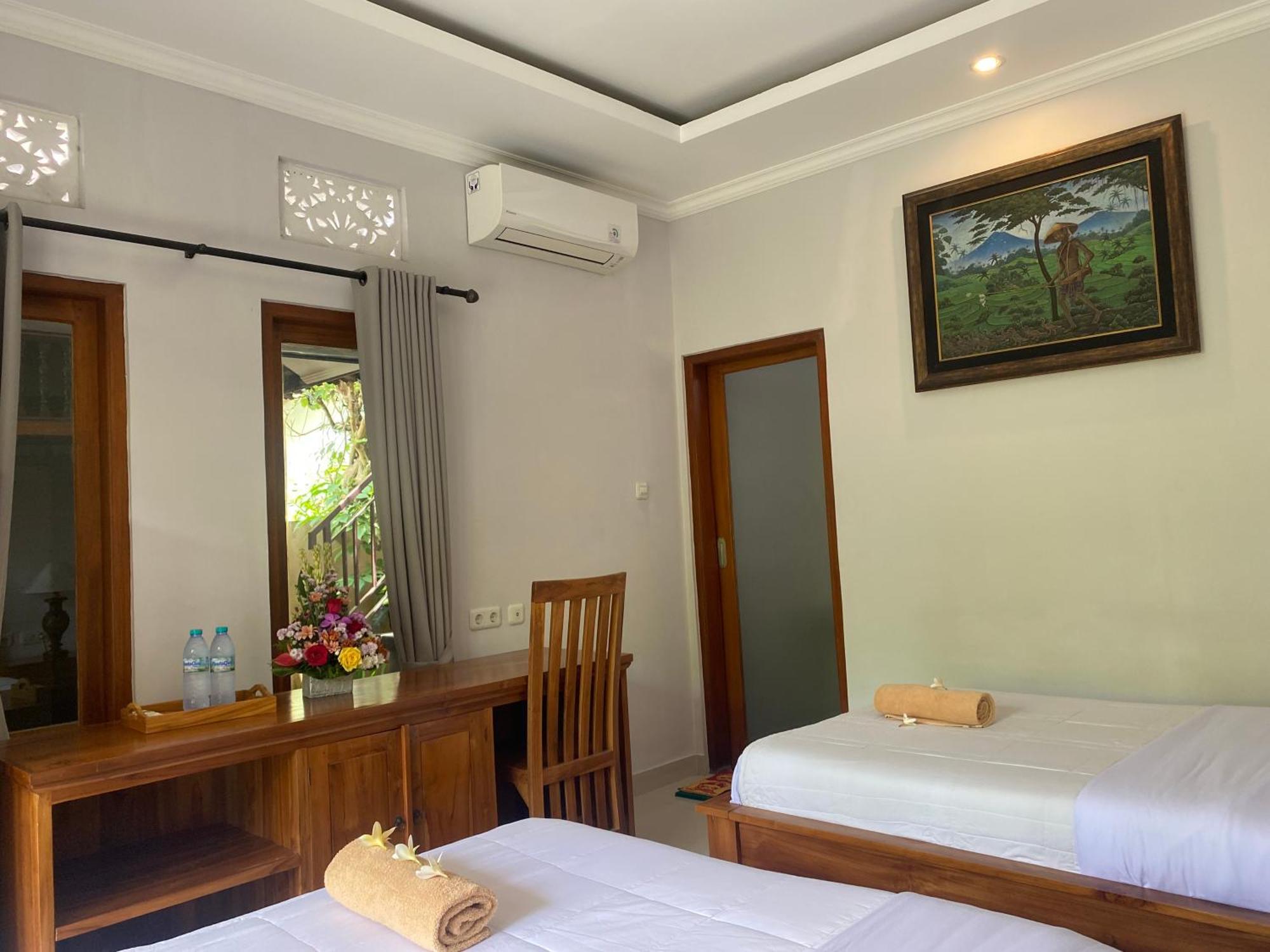 אובוד Gus Arditya Homestay מראה חיצוני תמונה