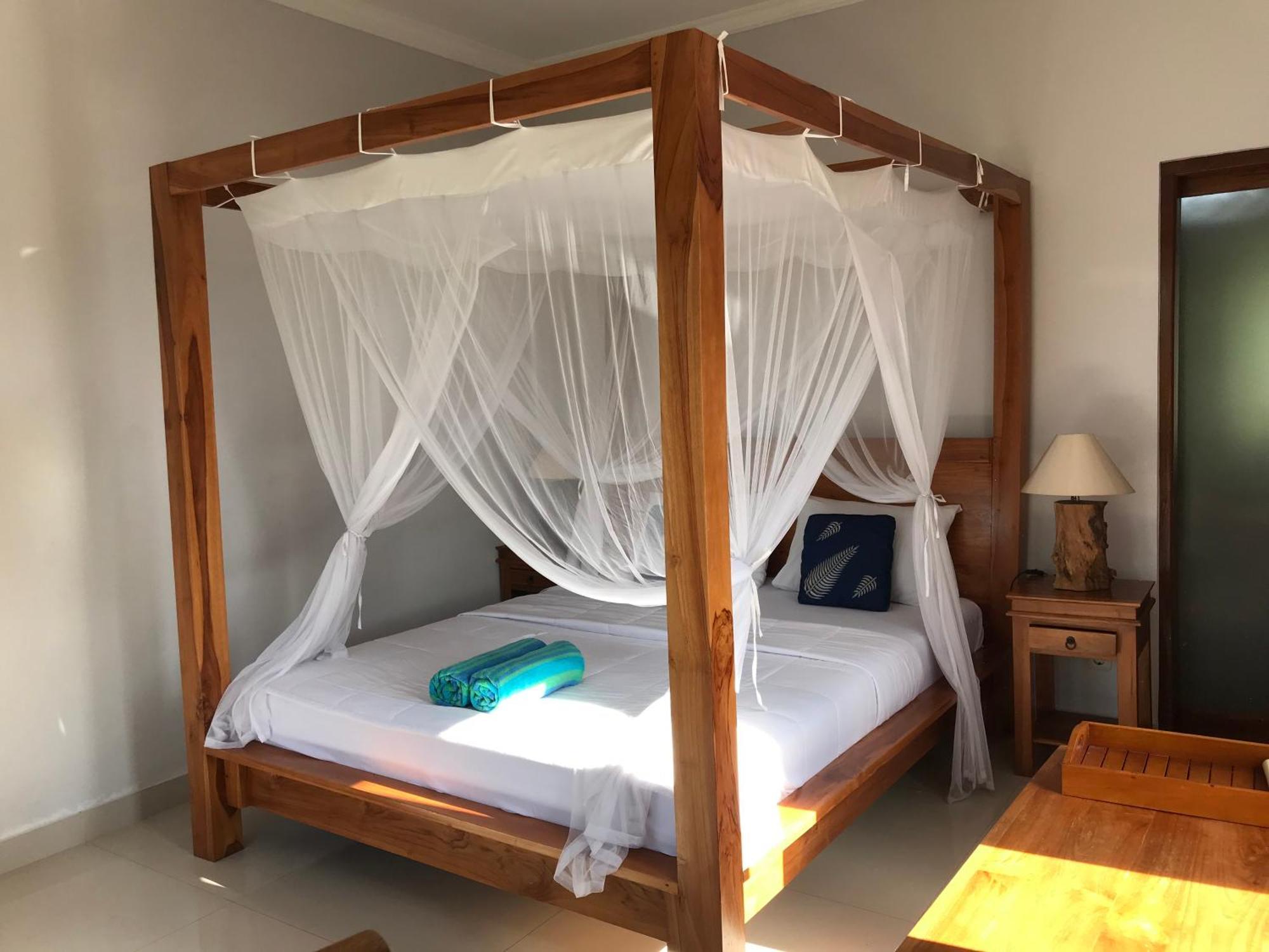 אובוד Gus Arditya Homestay מראה חיצוני תמונה