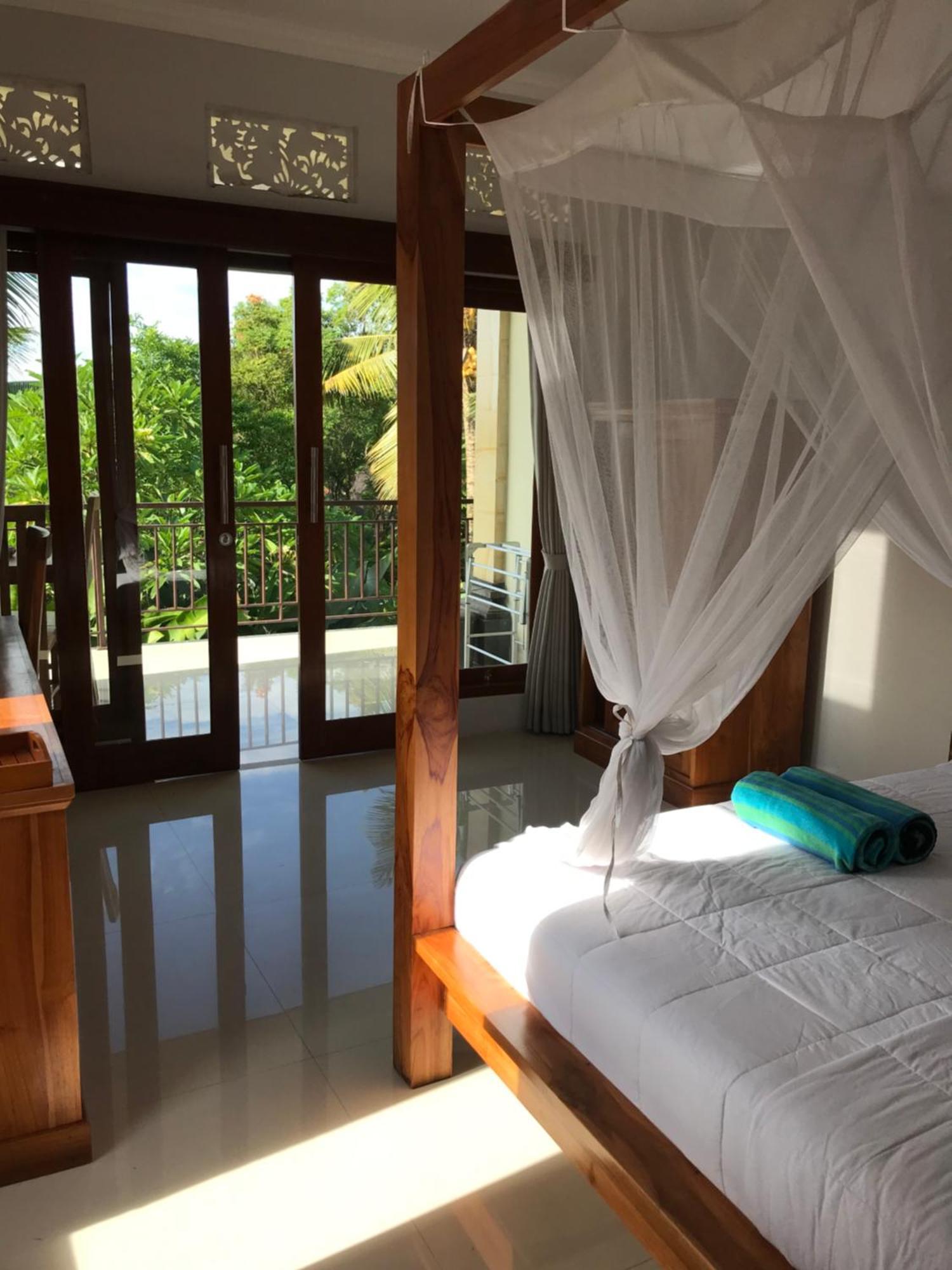 אובוד Gus Arditya Homestay מראה חיצוני תמונה