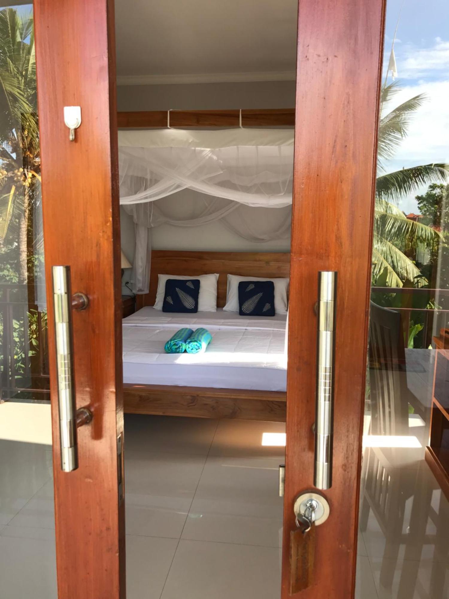 אובוד Gus Arditya Homestay מראה חיצוני תמונה