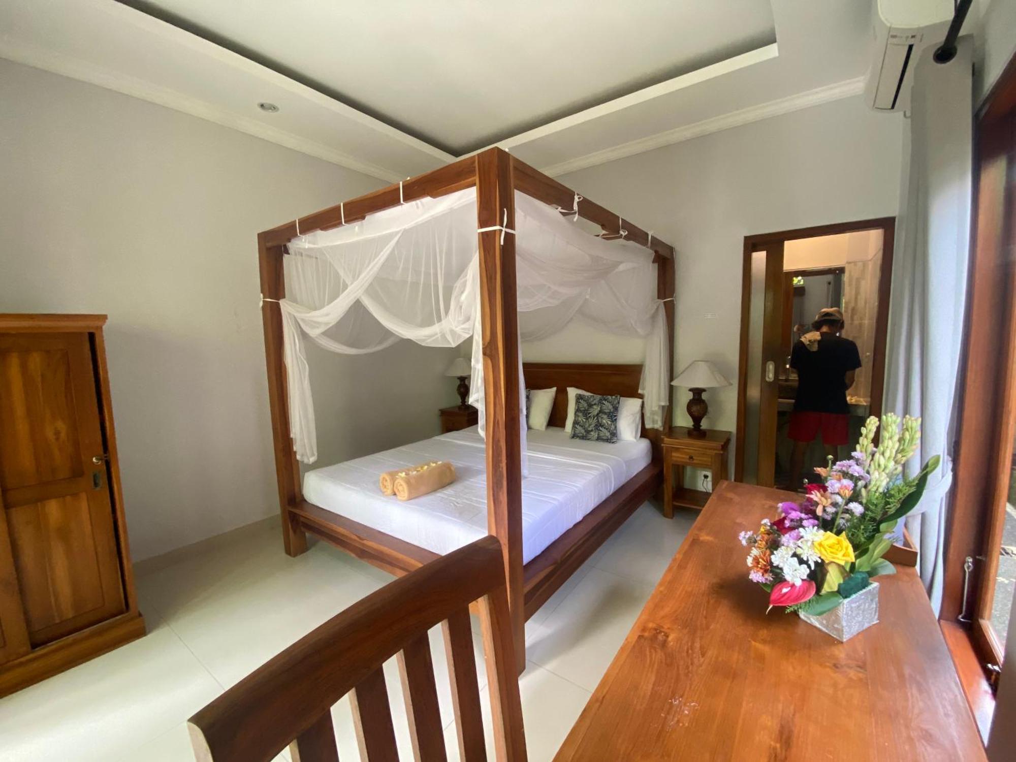 אובוד Gus Arditya Homestay מראה חיצוני תמונה