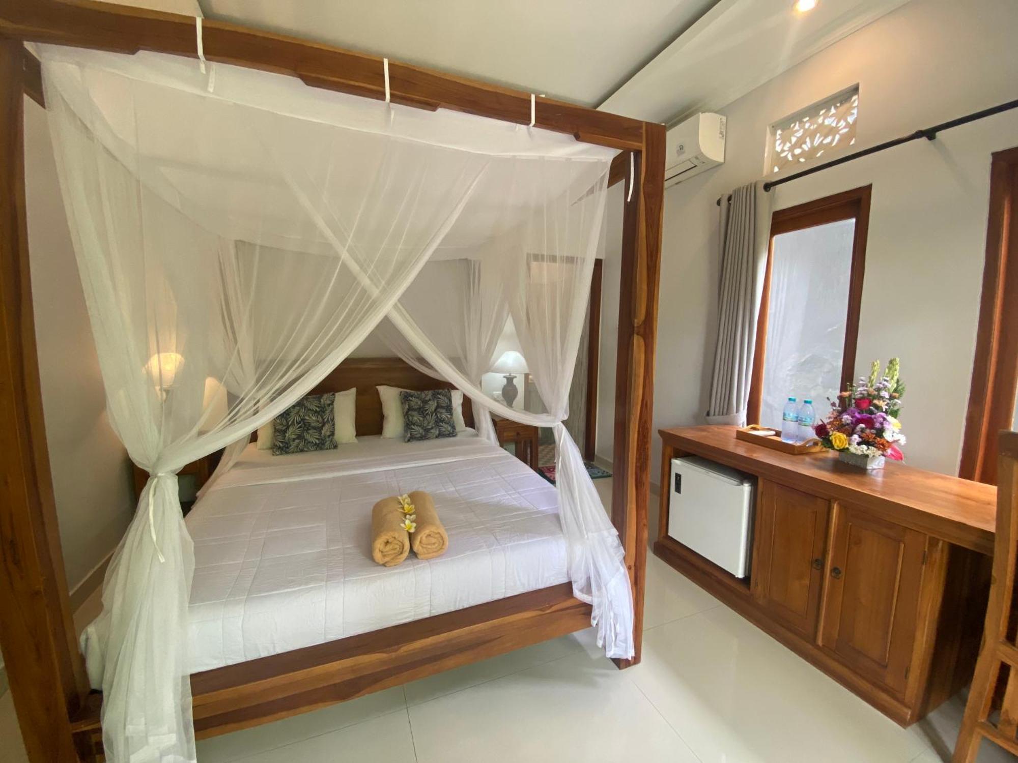 אובוד Gus Arditya Homestay מראה חיצוני תמונה