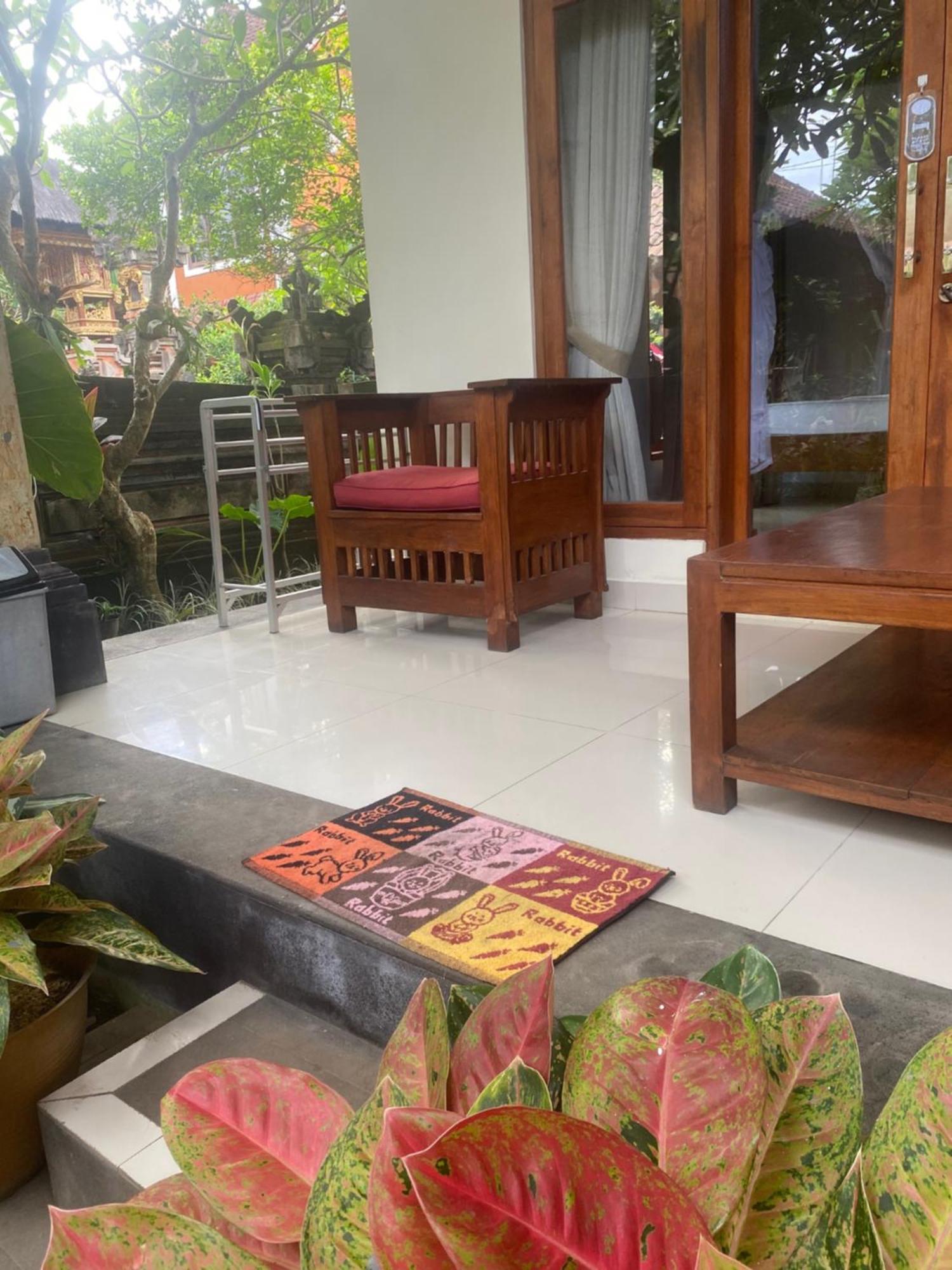 אובוד Gus Arditya Homestay מראה חיצוני תמונה