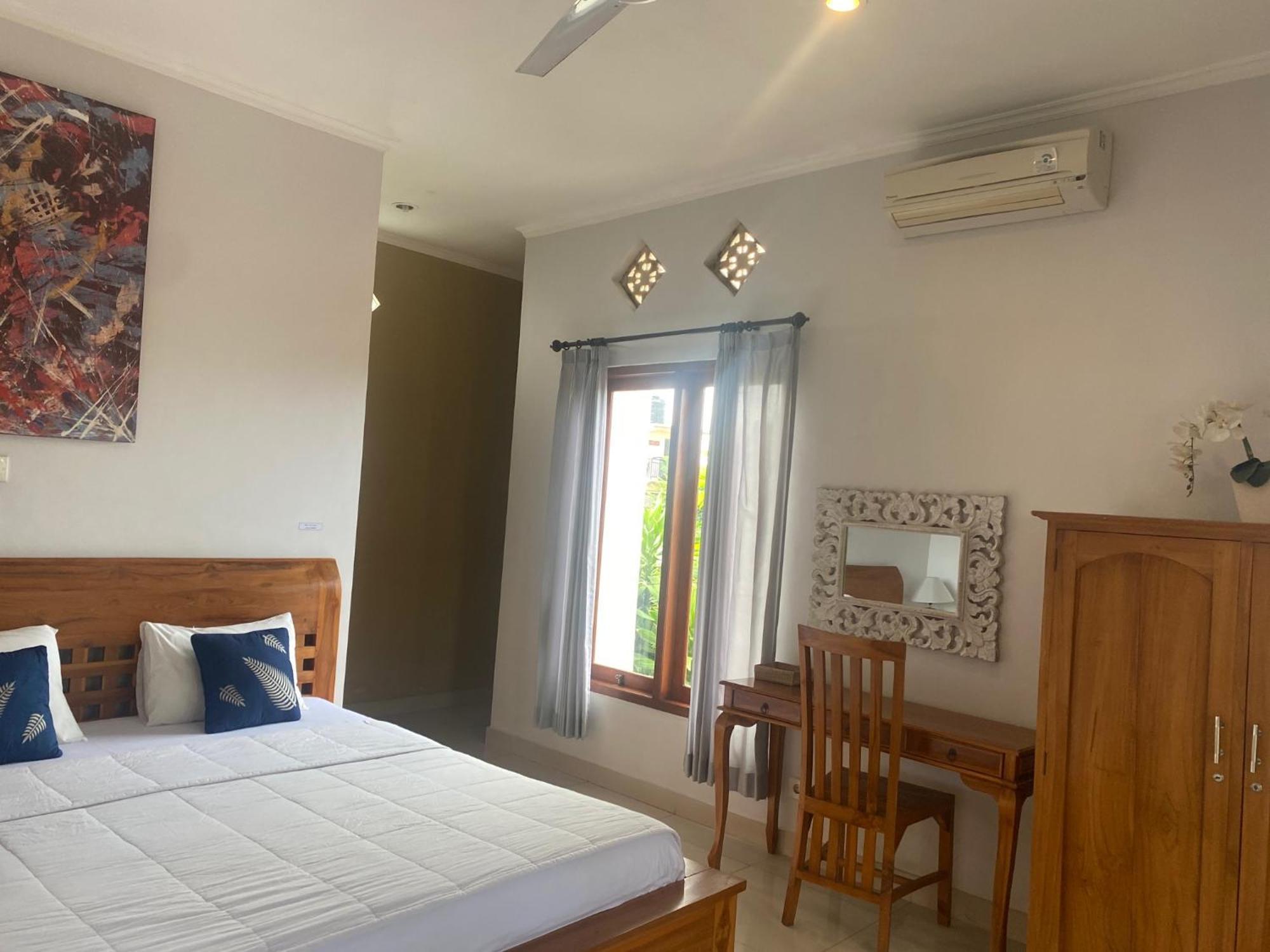 אובוד Gus Arditya Homestay מראה חיצוני תמונה