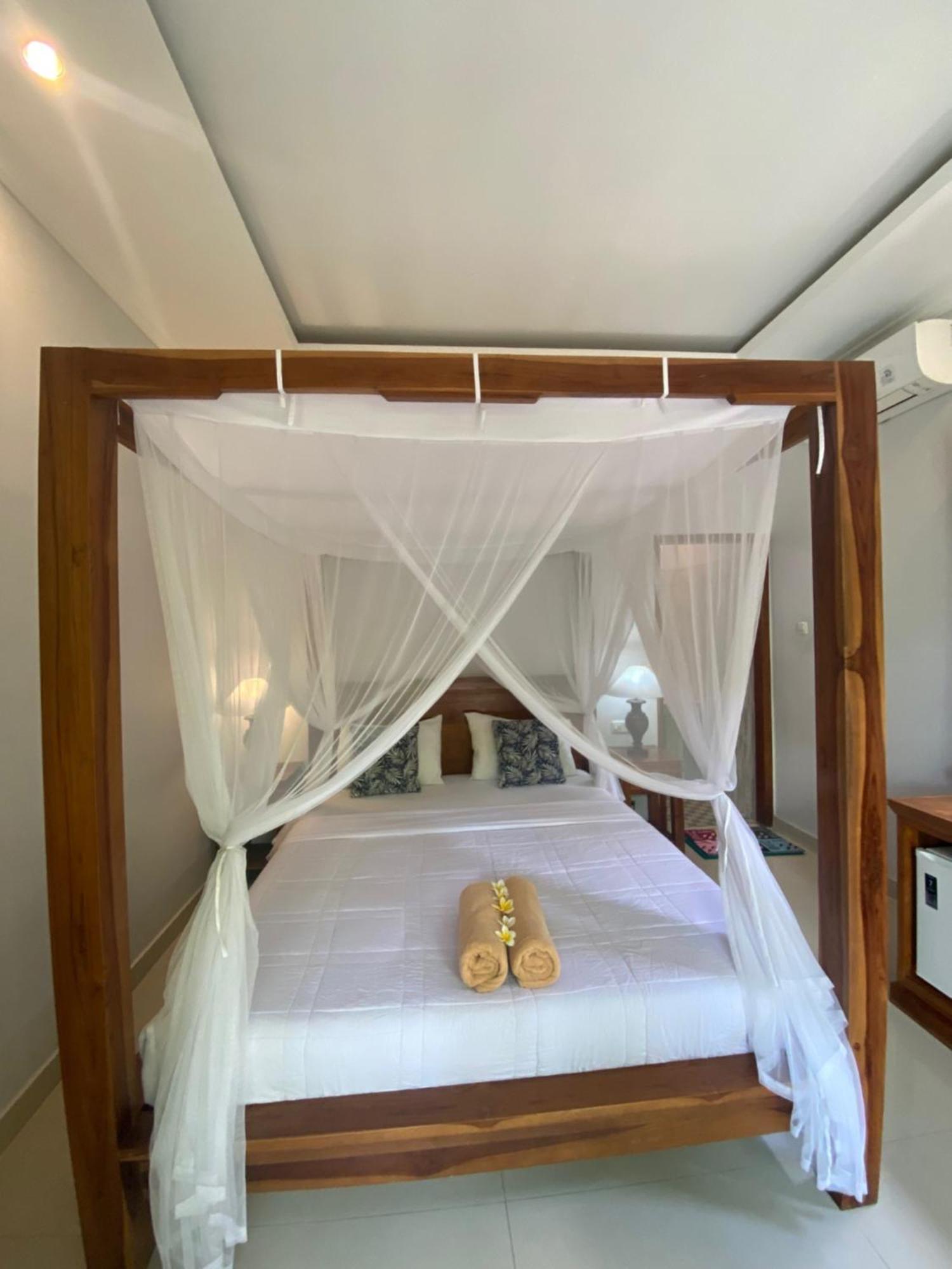 אובוד Gus Arditya Homestay מראה חיצוני תמונה