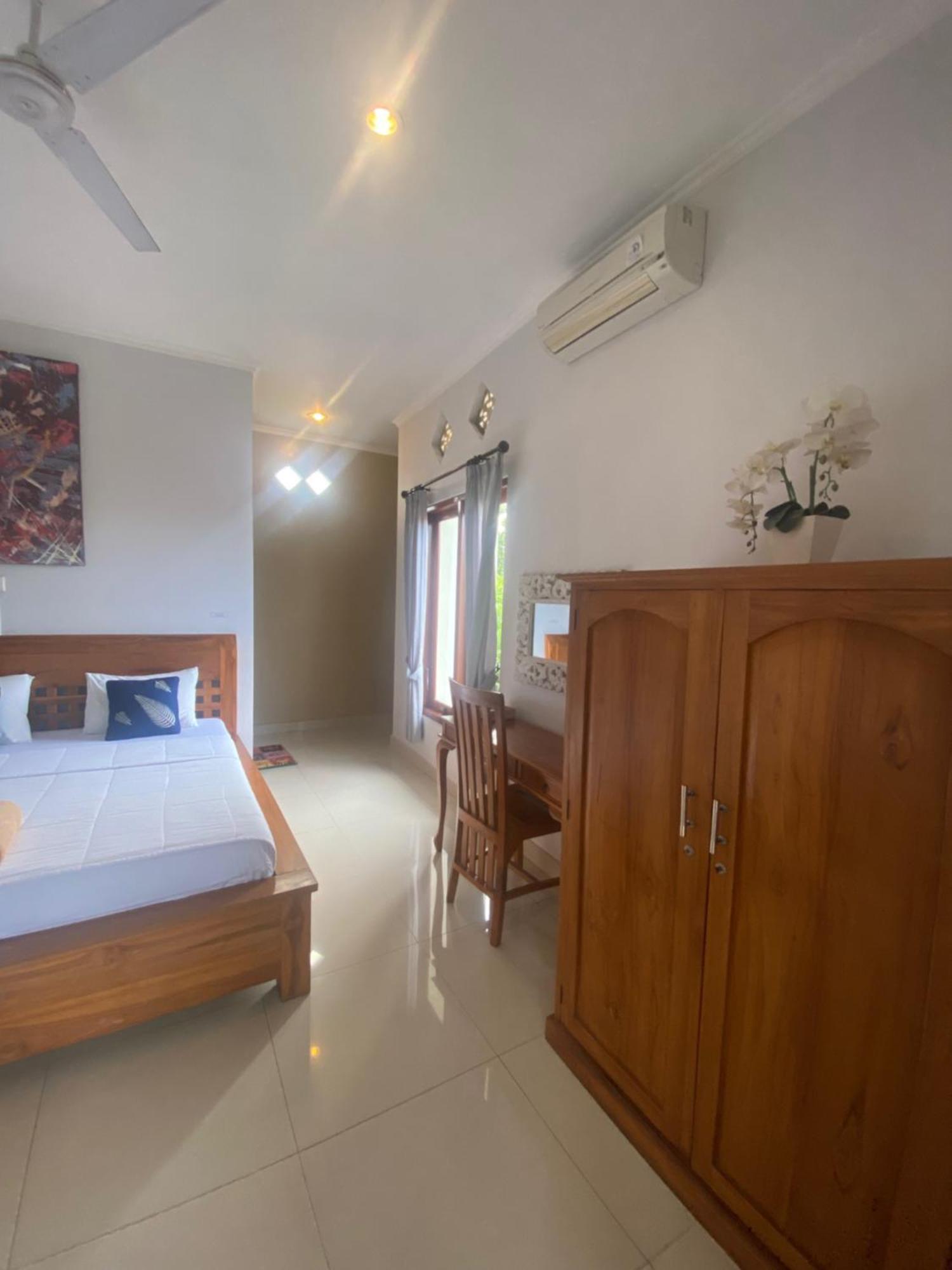 אובוד Gus Arditya Homestay מראה חיצוני תמונה