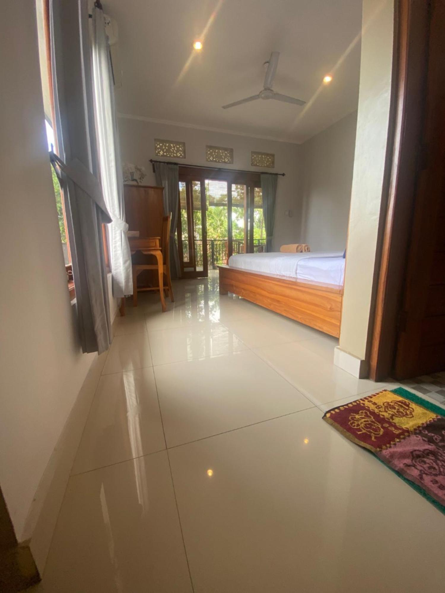 אובוד Gus Arditya Homestay מראה חיצוני תמונה