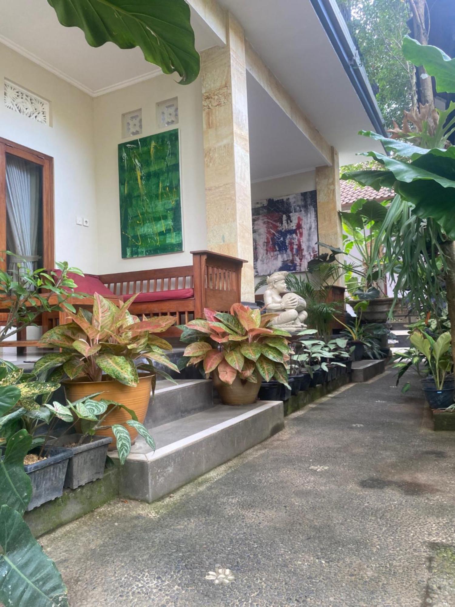 אובוד Gus Arditya Homestay מראה חיצוני תמונה