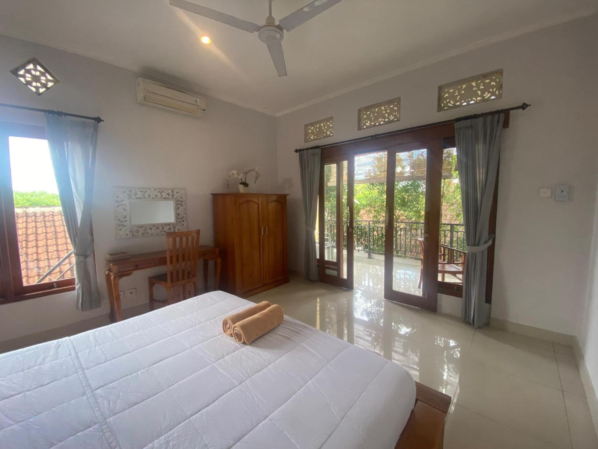 אובוד Gus Arditya Homestay מראה חיצוני תמונה