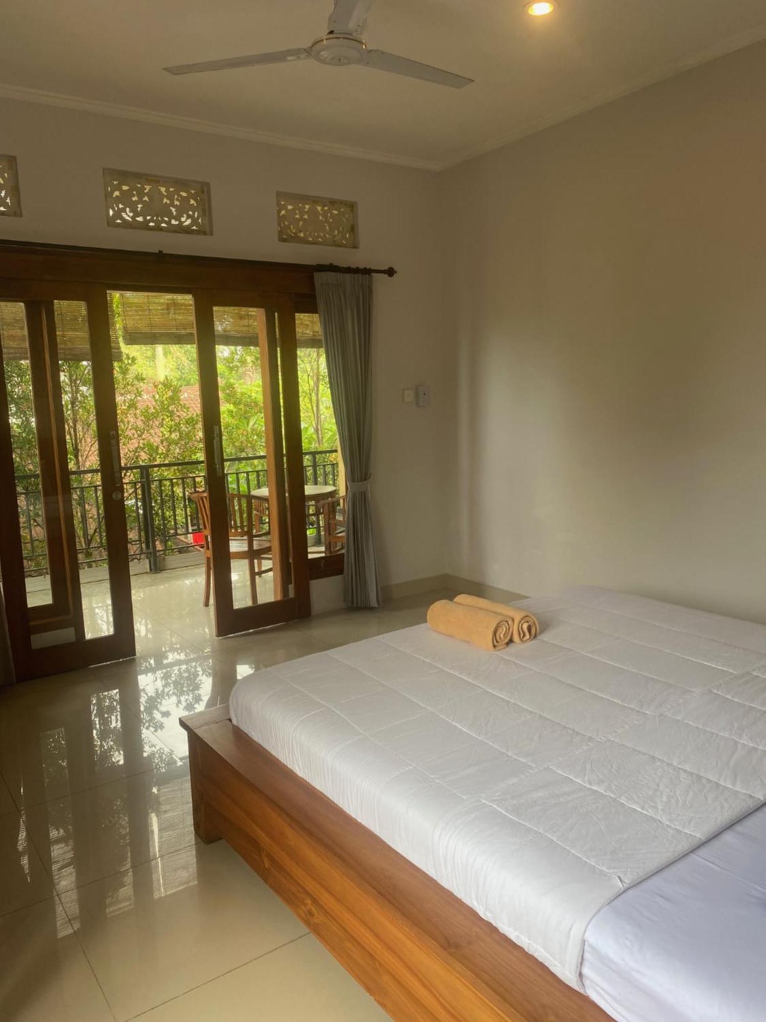אובוד Gus Arditya Homestay מראה חיצוני תמונה