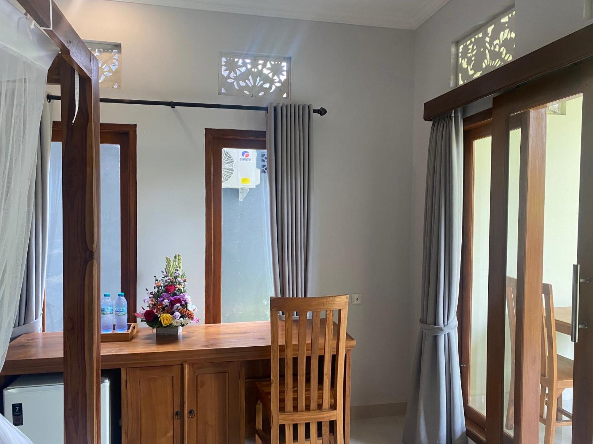 אובוד Gus Arditya Homestay מראה חיצוני תמונה
