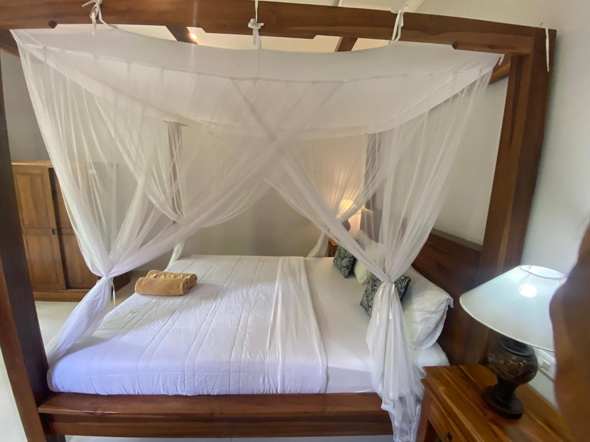 אובוד Gus Arditya Homestay מראה חיצוני תמונה