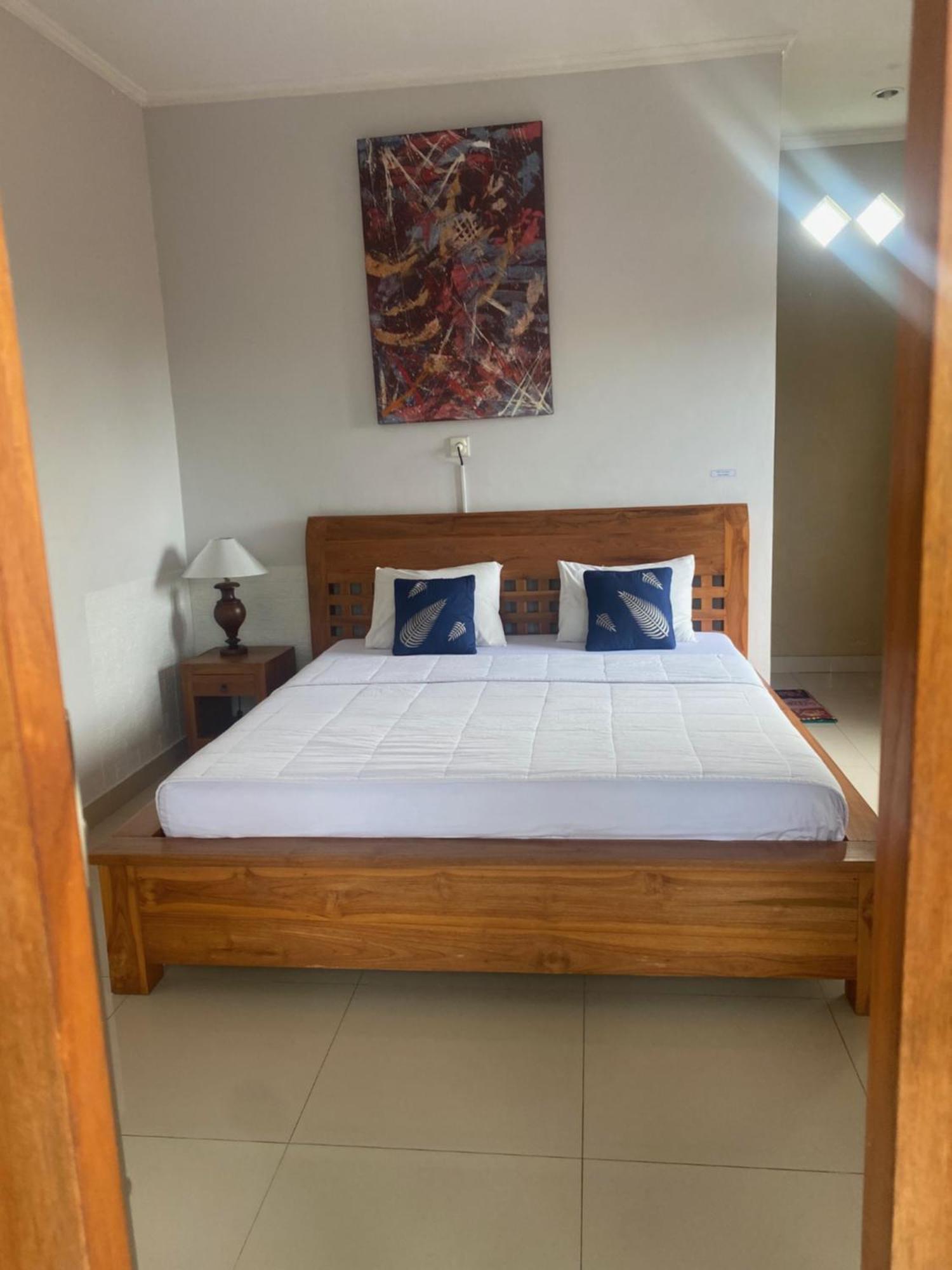 אובוד Gus Arditya Homestay מראה חיצוני תמונה