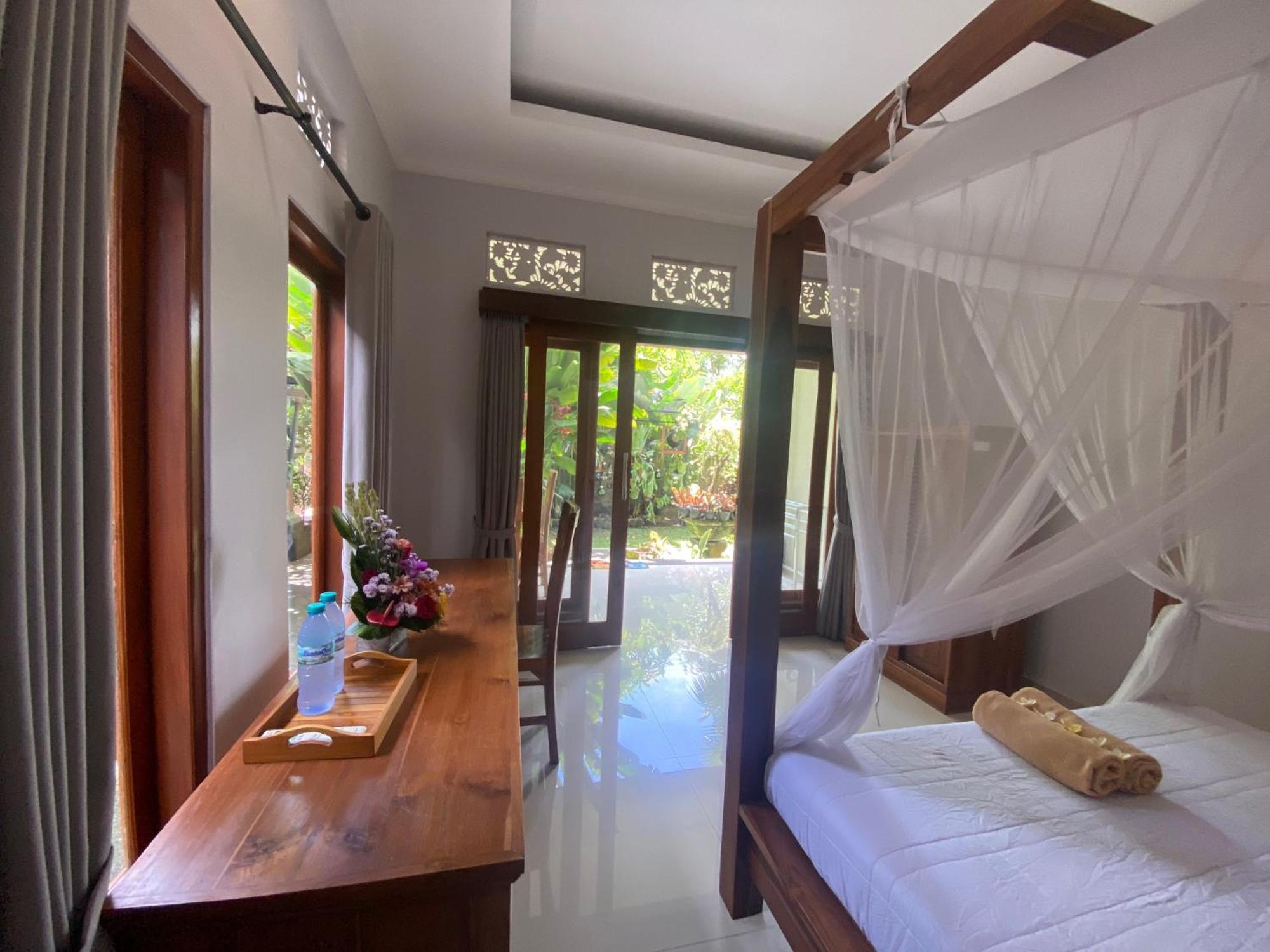אובוד Gus Arditya Homestay מראה חיצוני תמונה