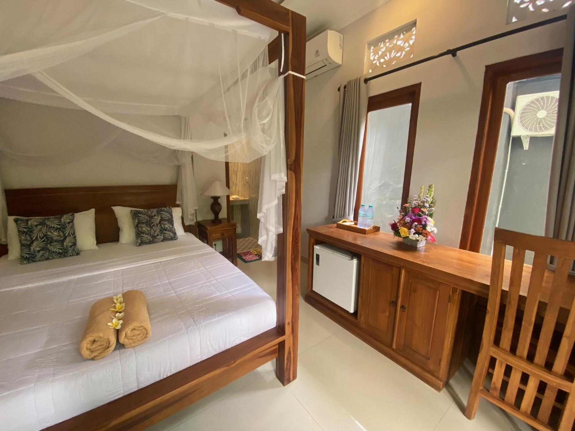 אובוד Gus Arditya Homestay מראה חיצוני תמונה