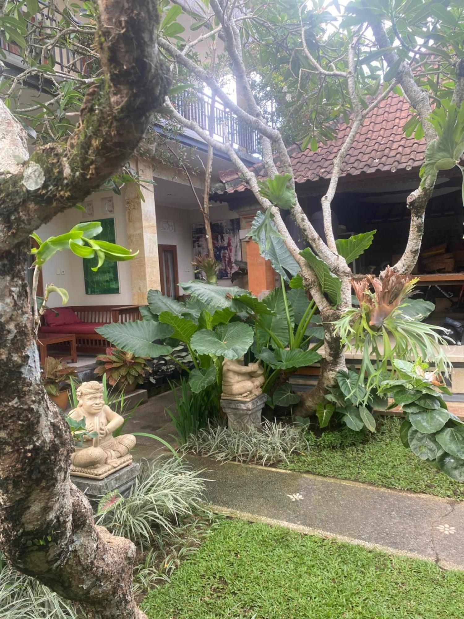 אובוד Gus Arditya Homestay מראה חיצוני תמונה