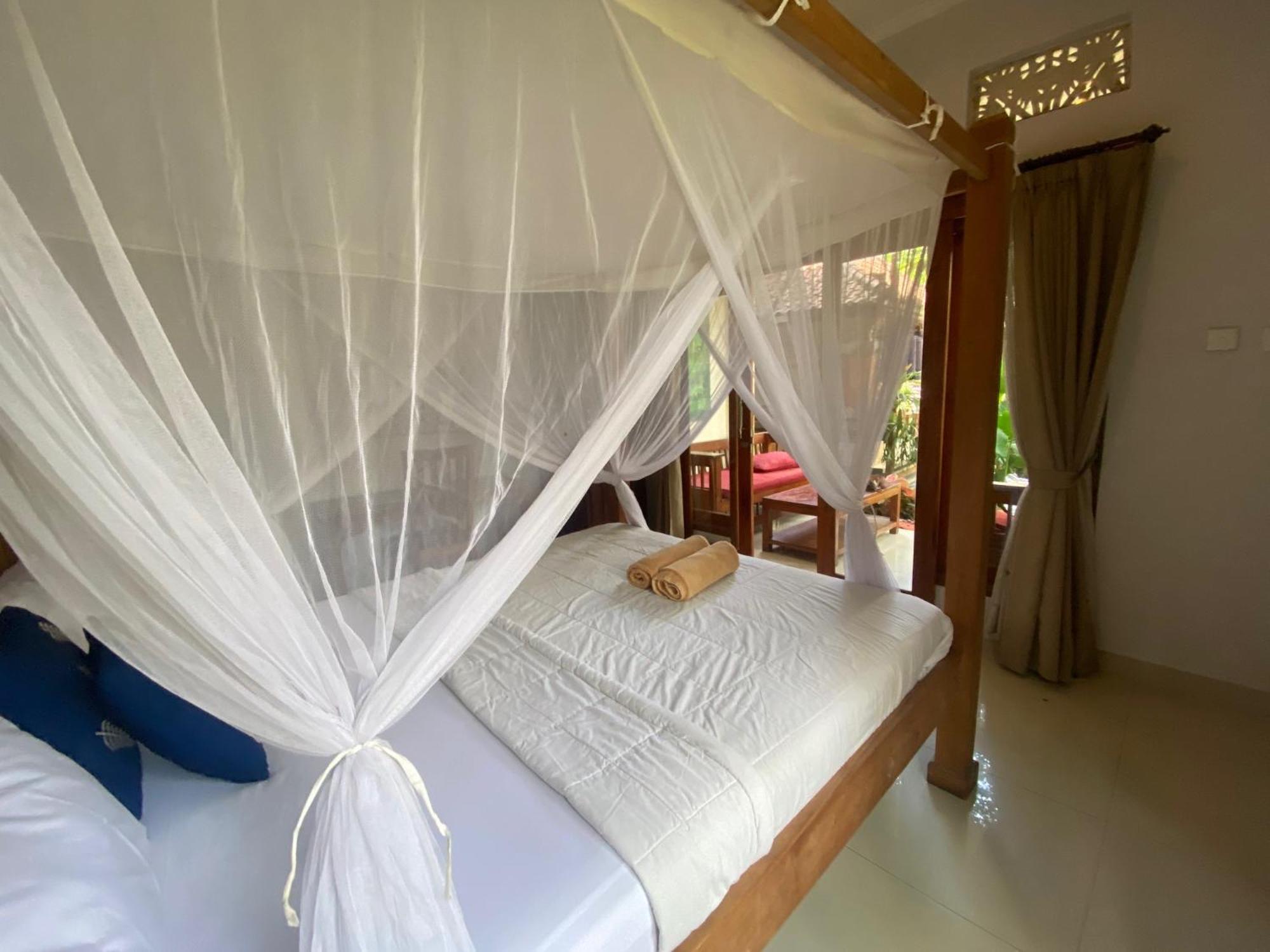 אובוד Gus Arditya Homestay מראה חיצוני תמונה