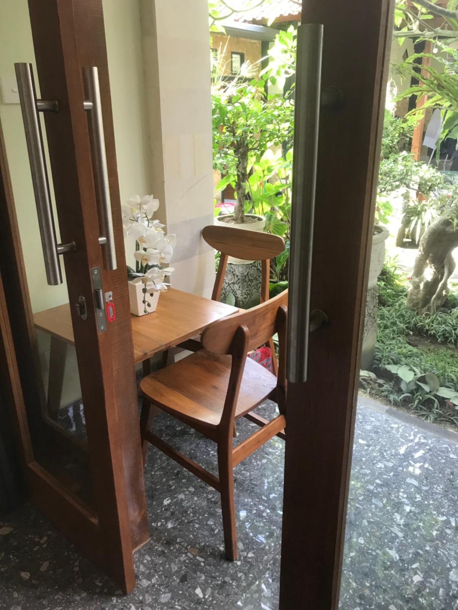 אובוד Gus Arditya Homestay מראה חיצוני תמונה