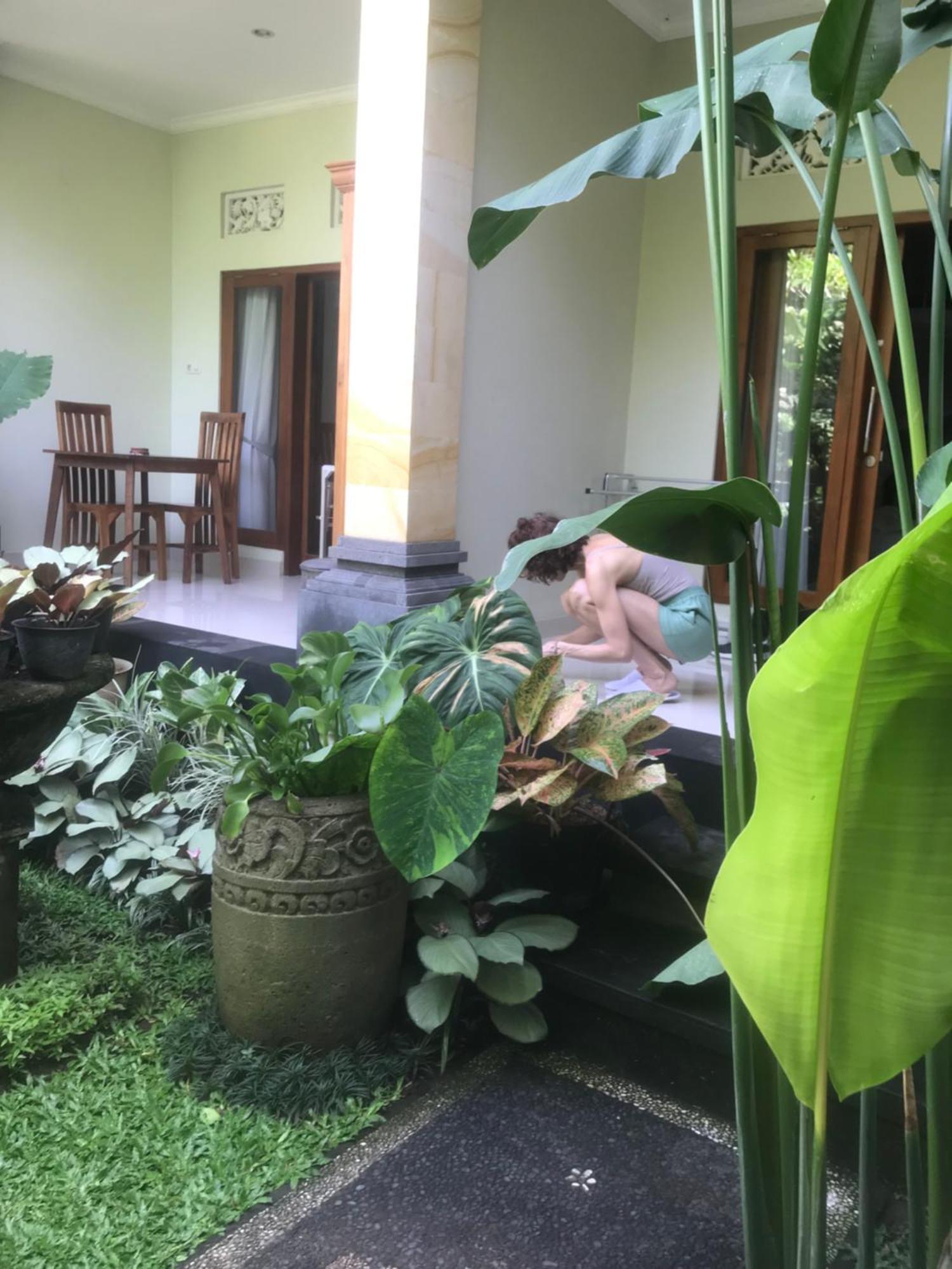 אובוד Gus Arditya Homestay מראה חיצוני תמונה
